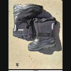 Snow Boots, Size 1, "Baffin"