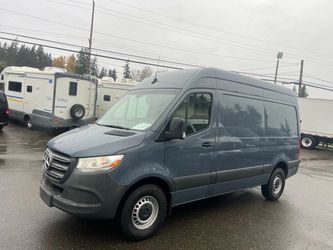2019 Mercedes-Benz Sprinter 2500 Crew
