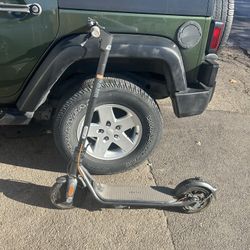 Ninebot Scooter