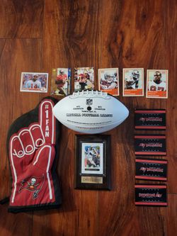 Tampa Bay Buccaneers Memorabilia