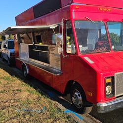 Food Truck For Sale - Ready To Operate