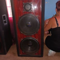 Pro Studio Speakers 16