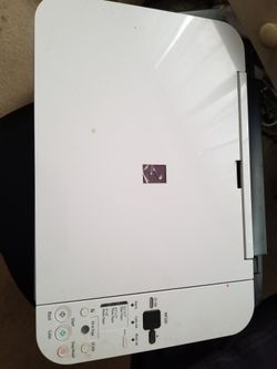 Canon MP240 Printer