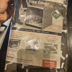 Dog Crate Cover 