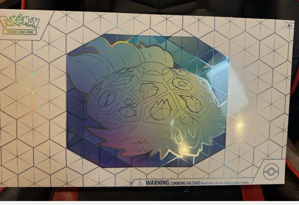 Pokémon TCG: Terapagos ex Ultra-Premium Collection