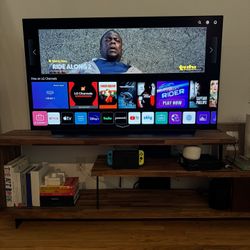 LG Oled CX 55