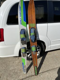 O’Brien Water Skis