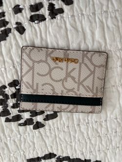 Calvin Klein wallet