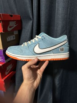 Nike Dunk Low Gulf Size 9