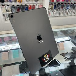  iPad Pro 3rd Gen 12.9 Inch 64GB WiFi $50 Down Payment