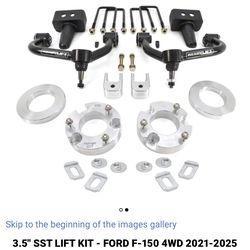 Ready Lift SST 3.5 Lift Kit FORD F150 4WD 2021-2025