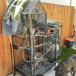 Bird Cage for medium to large bird