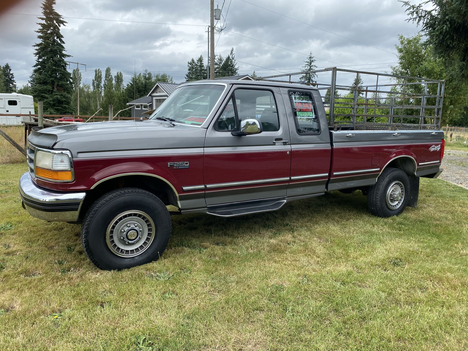 1993 Ford F-250