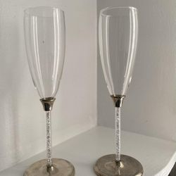 Wedding Flutes 