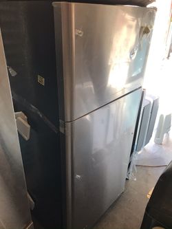 New top freezer