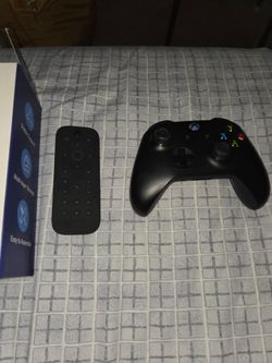 Xbox One Wireless Controller with Media Remote