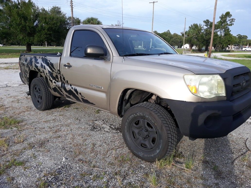 2005 Toyota Tacoma