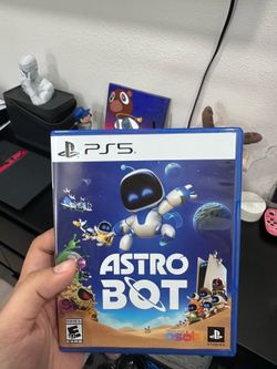 Astro Bot PS5