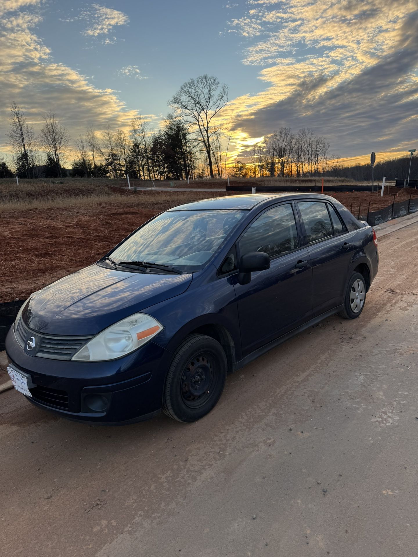 2009 Nissan Versa