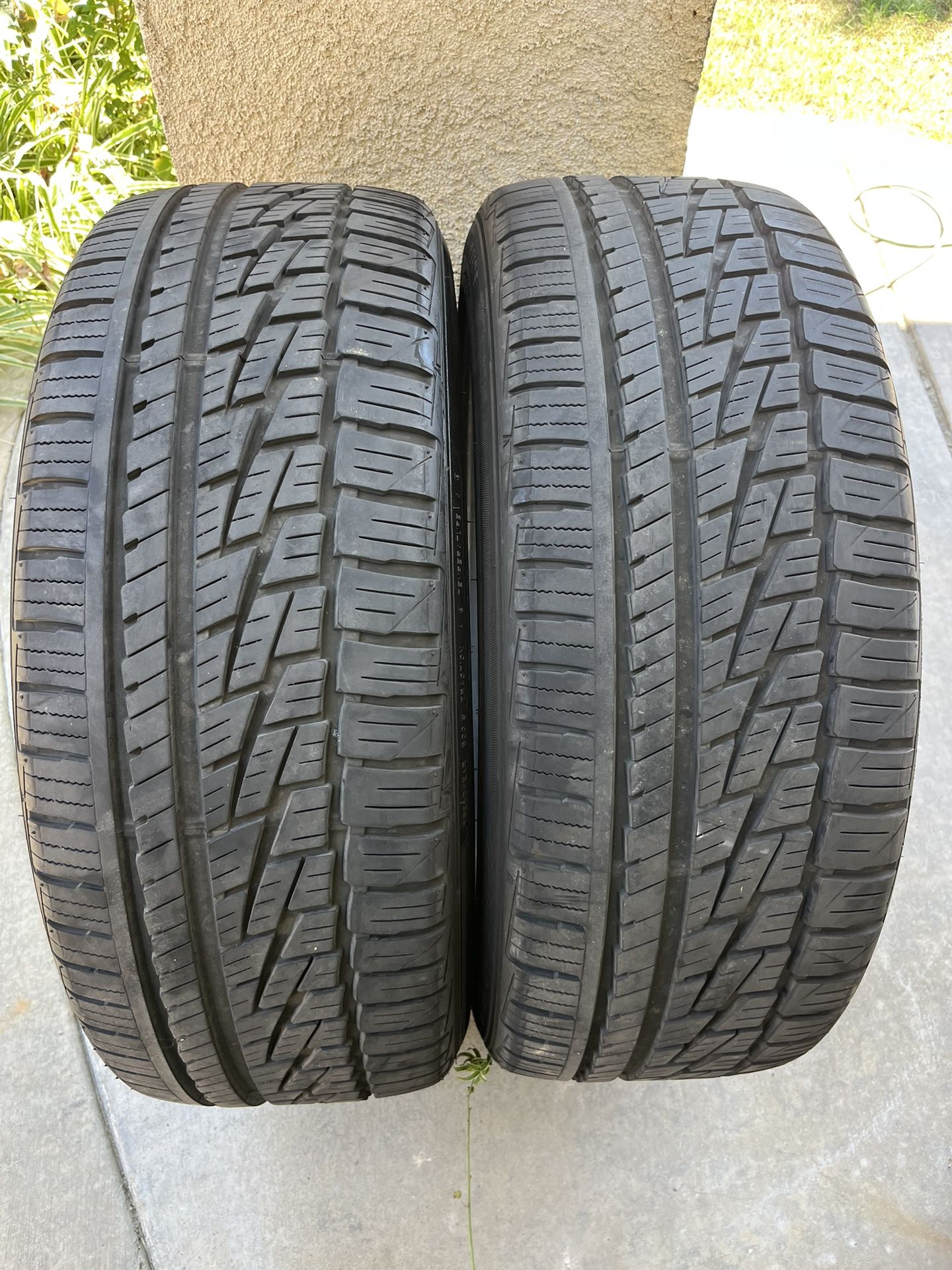 245/45R20 FALKEN