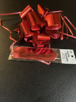 Medium Pull String Gift Bows 