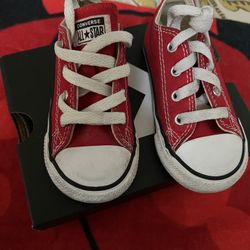Toddler Converse