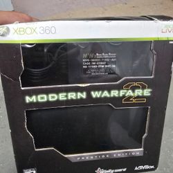 Xbox 360 MWF 2 Night Vision Goggles 