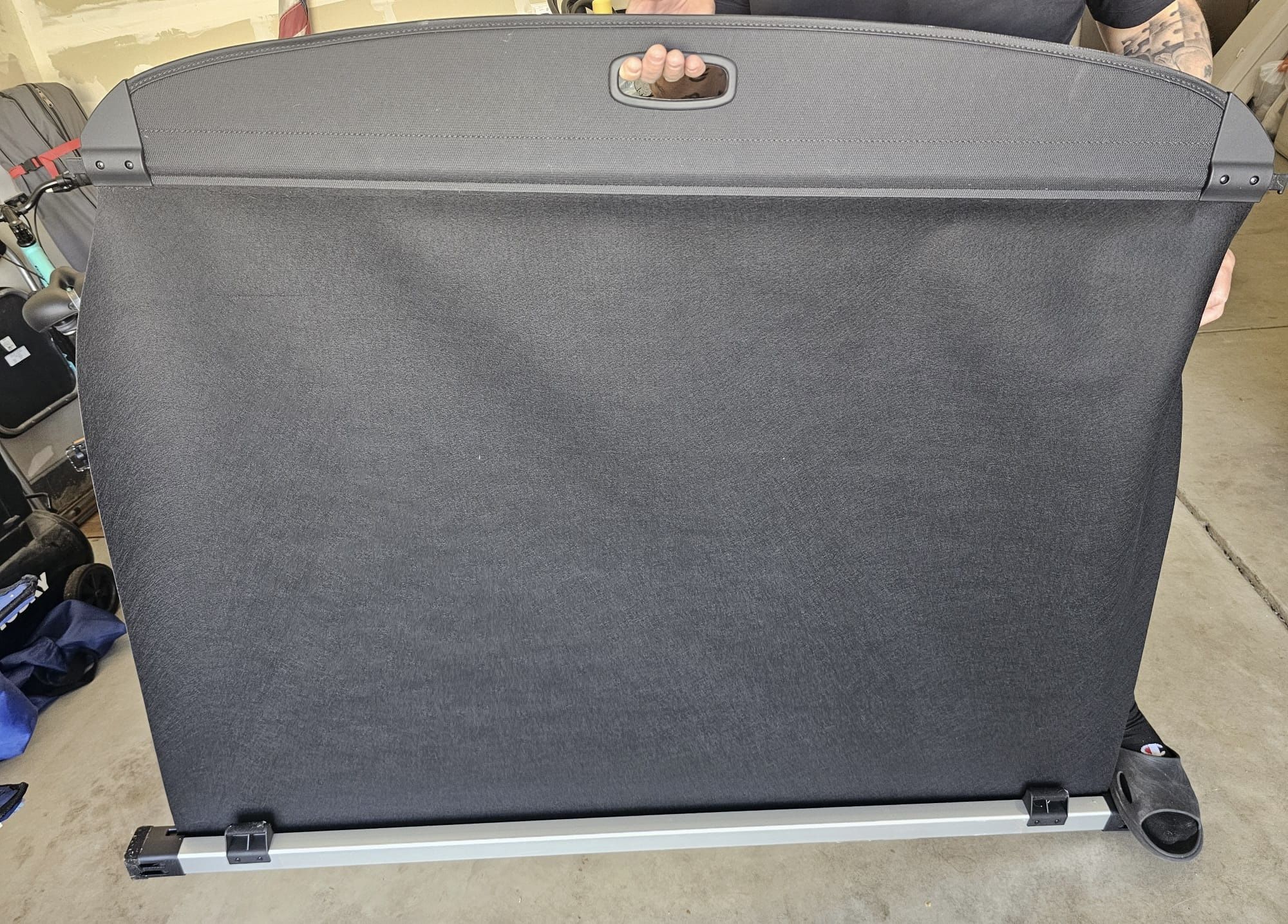 Hyundai Palisade Cargo Screen (2020–2025)