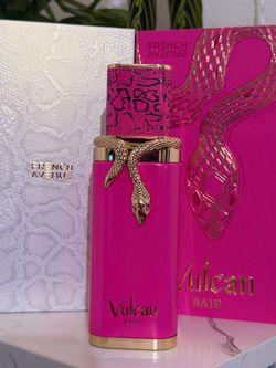French Avenue Vulcan Baie Perfume