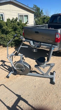 Exercise bicycle great condition