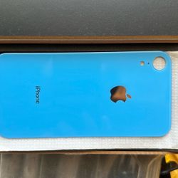 iPhone XR Back Glass OEM