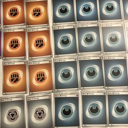Pokémon Energy Cards 78