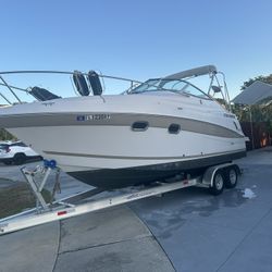 2006 Four winns Vista