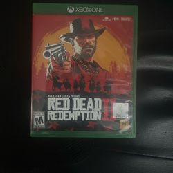 Red dead redemption 2