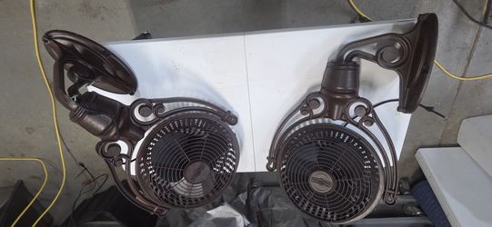 Wall Mounted Fans