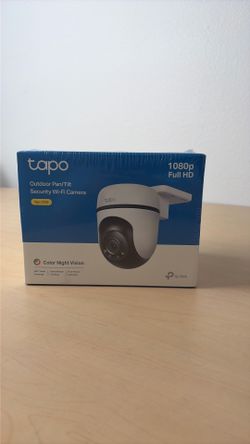Security wi-fi camera
