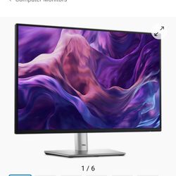 Dell 24 Inch Monitor- Brand New 