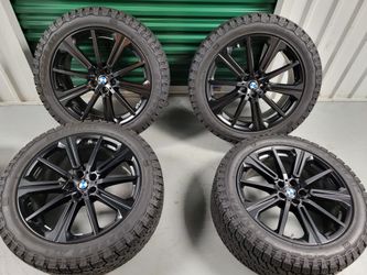 black wheels 20 all terrain tires