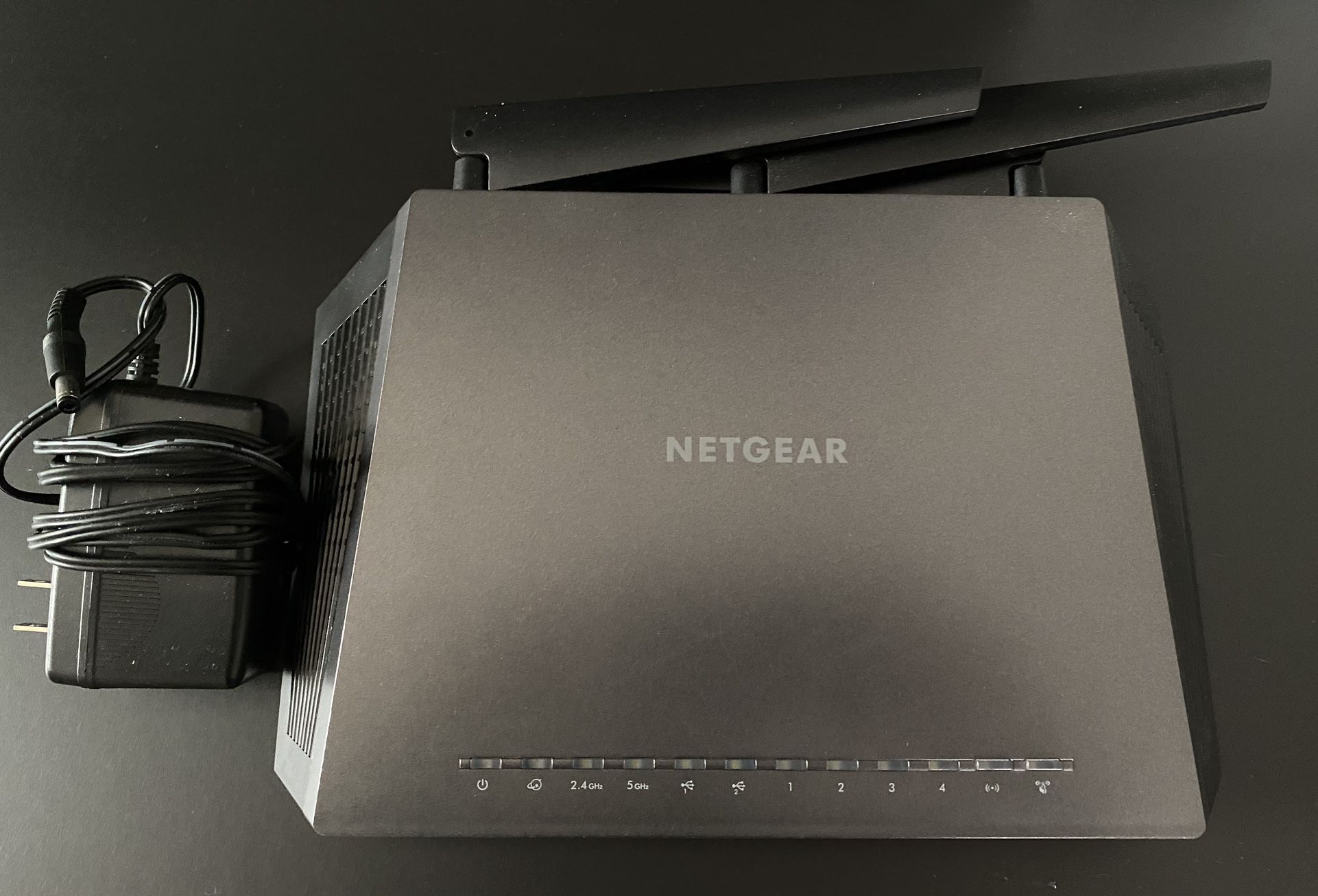 Nighthawk Dual Band WiFi Router