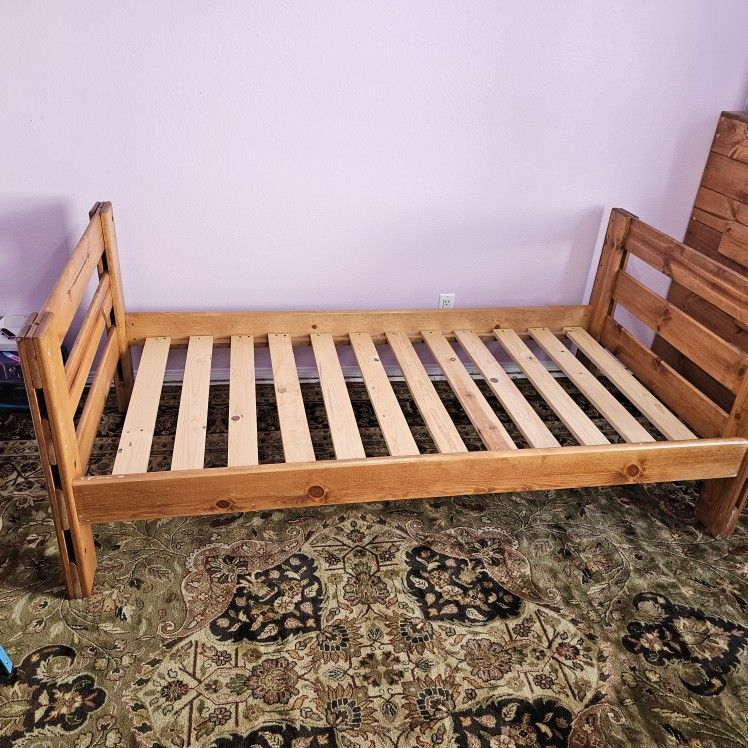 Twin Size Bunk Beds