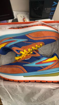 Sneakers Goku Reno x