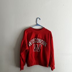 H&M Vintage Style Wisconsin shirt