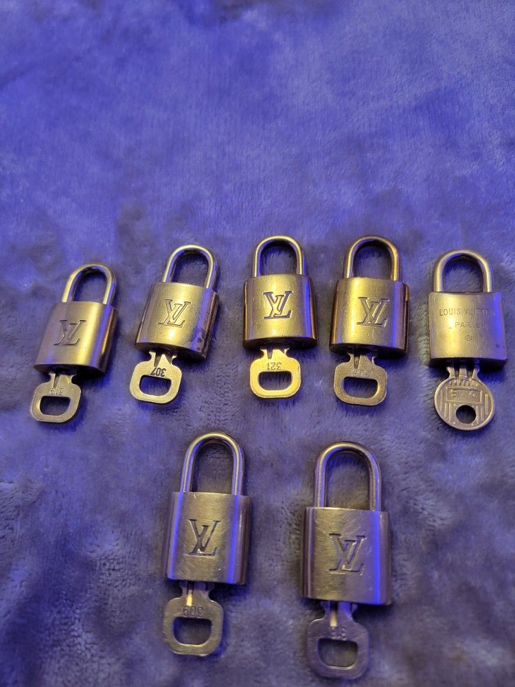 Lv Locks And Keys 