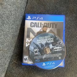Call Of Duty Modern Warfare