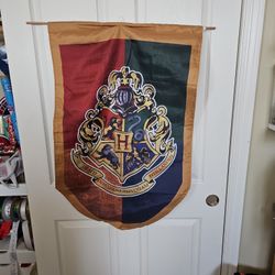 Harry Potter Flag
