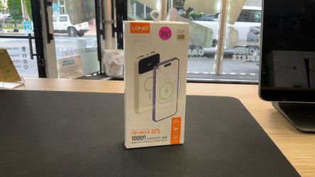 Wireless Charging power bank (22.5w)