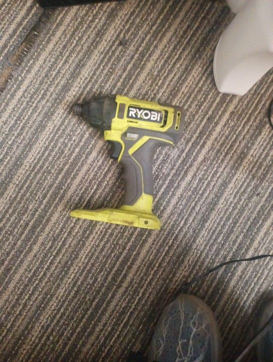 Ryobi Impact Driver$15