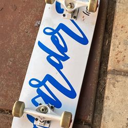 Skateboard
