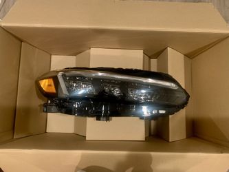 2024 Honda Fl5 Headlights