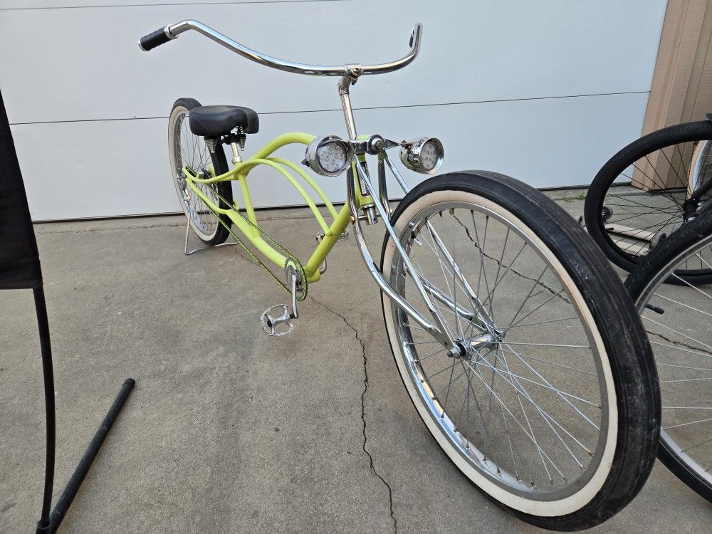 Stretched Beach Cruiser